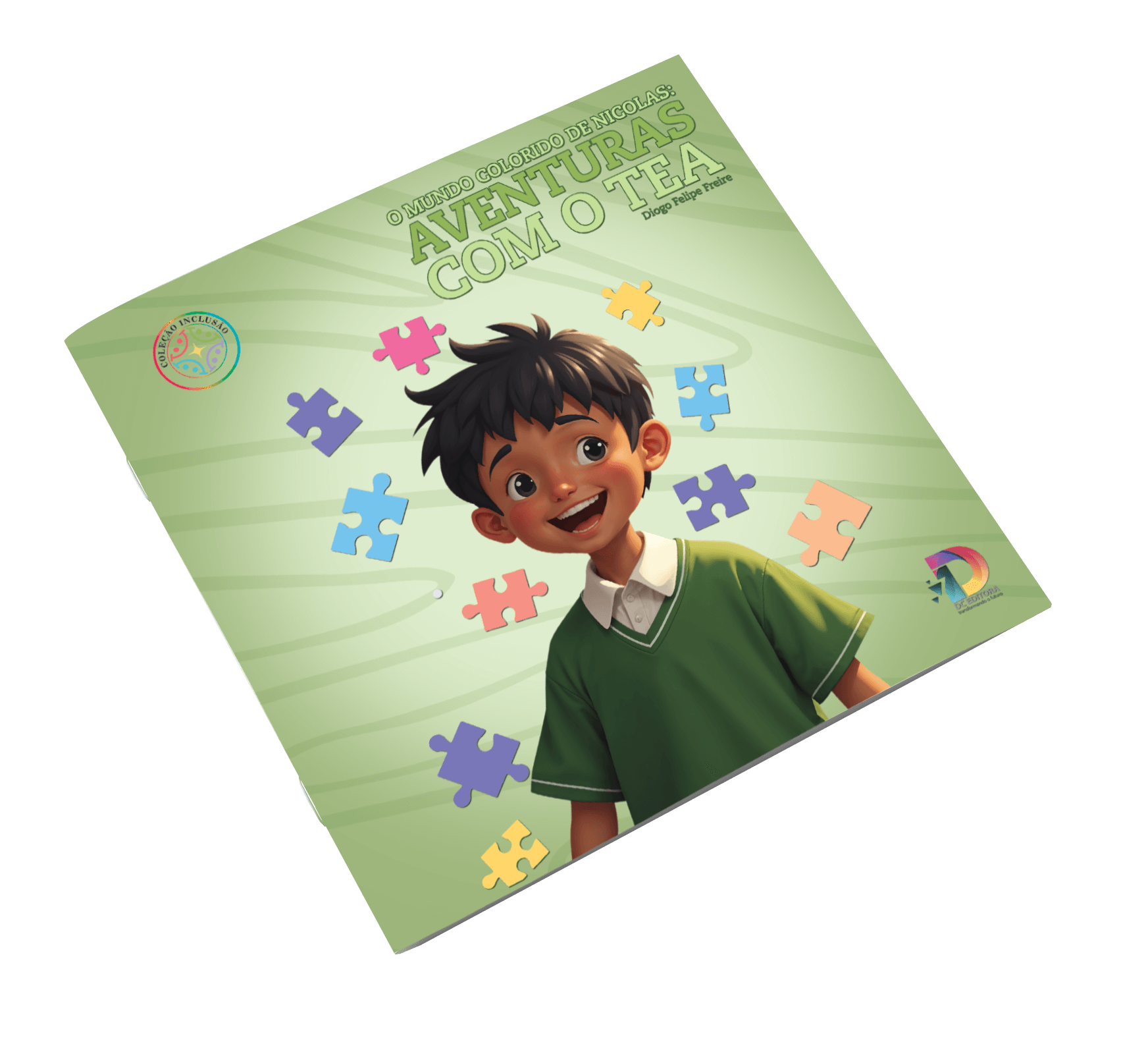 Imagem de Aventura com o TEA