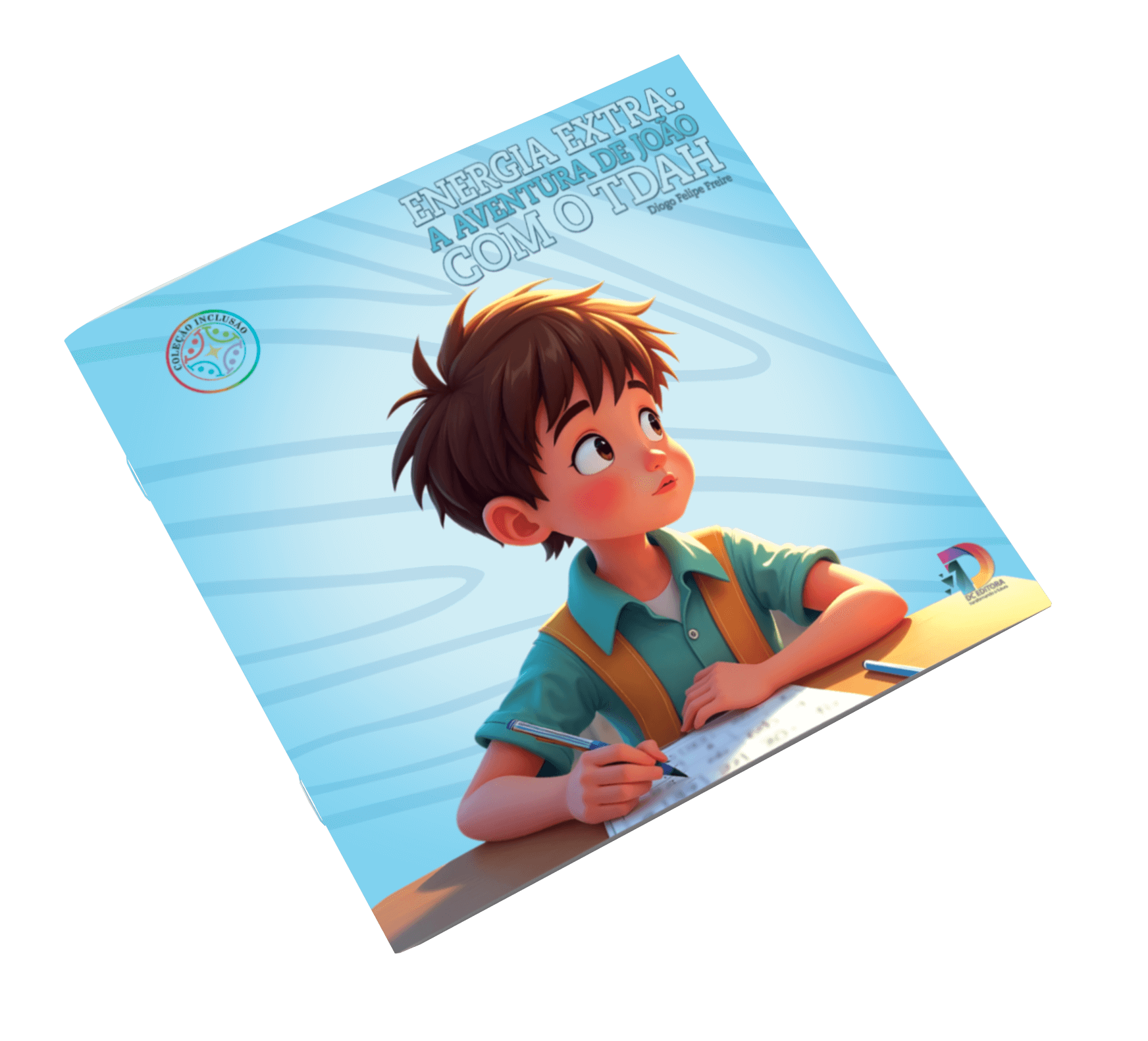 Imagem de Energia extra