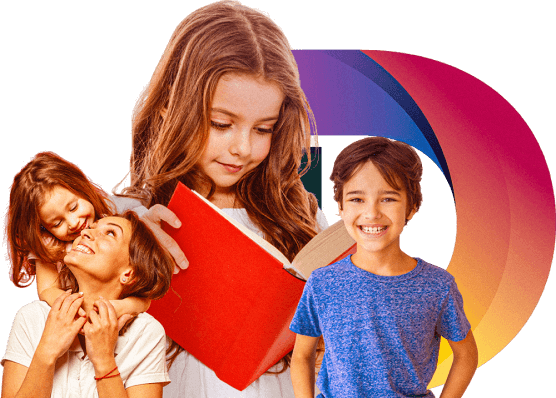 Imagem sobre somos a <br><b> DC EDITORA</b>